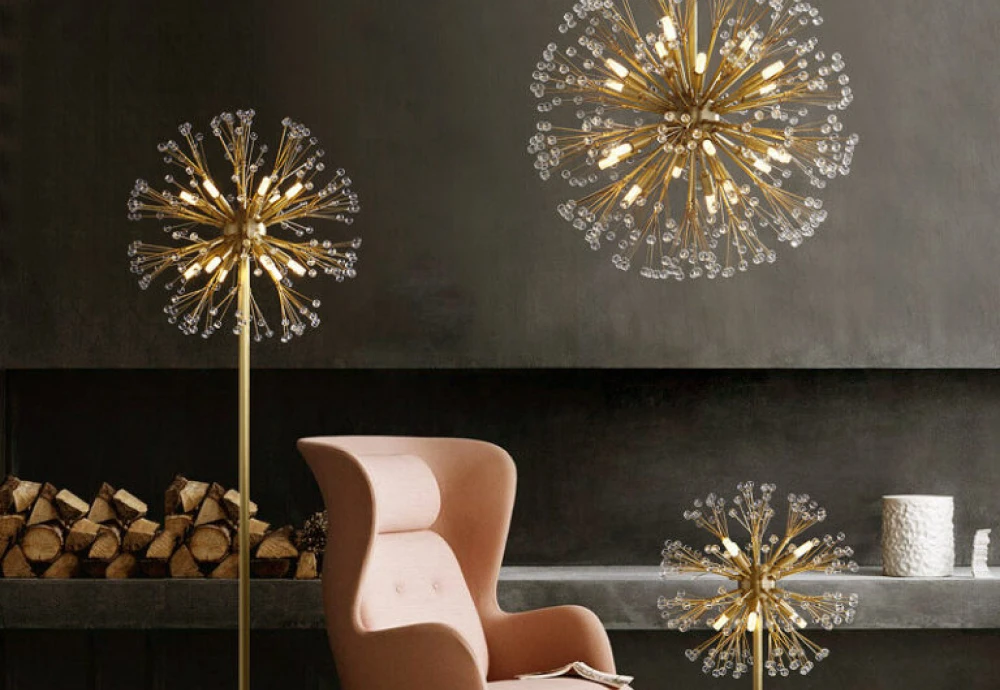 celeste crystal chandelier