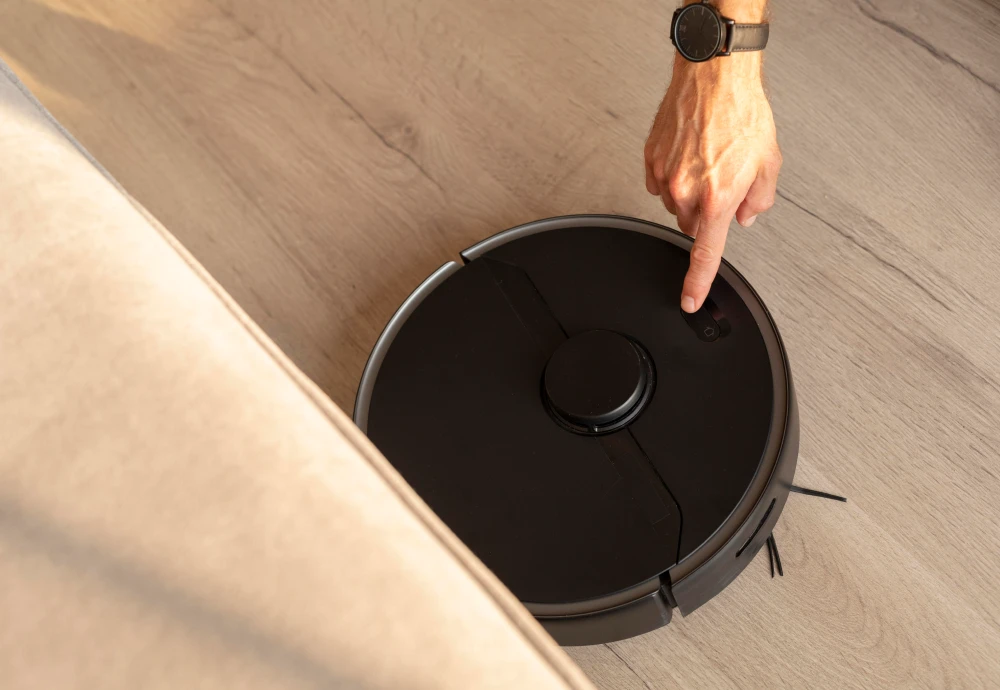 the best robot vacuum cleaner